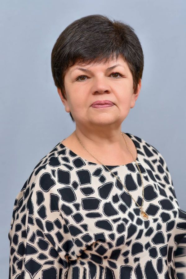 Чижикова Жанна Ильинична.